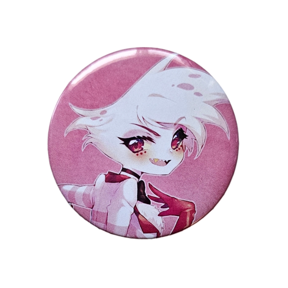 Large Angel Dust Button